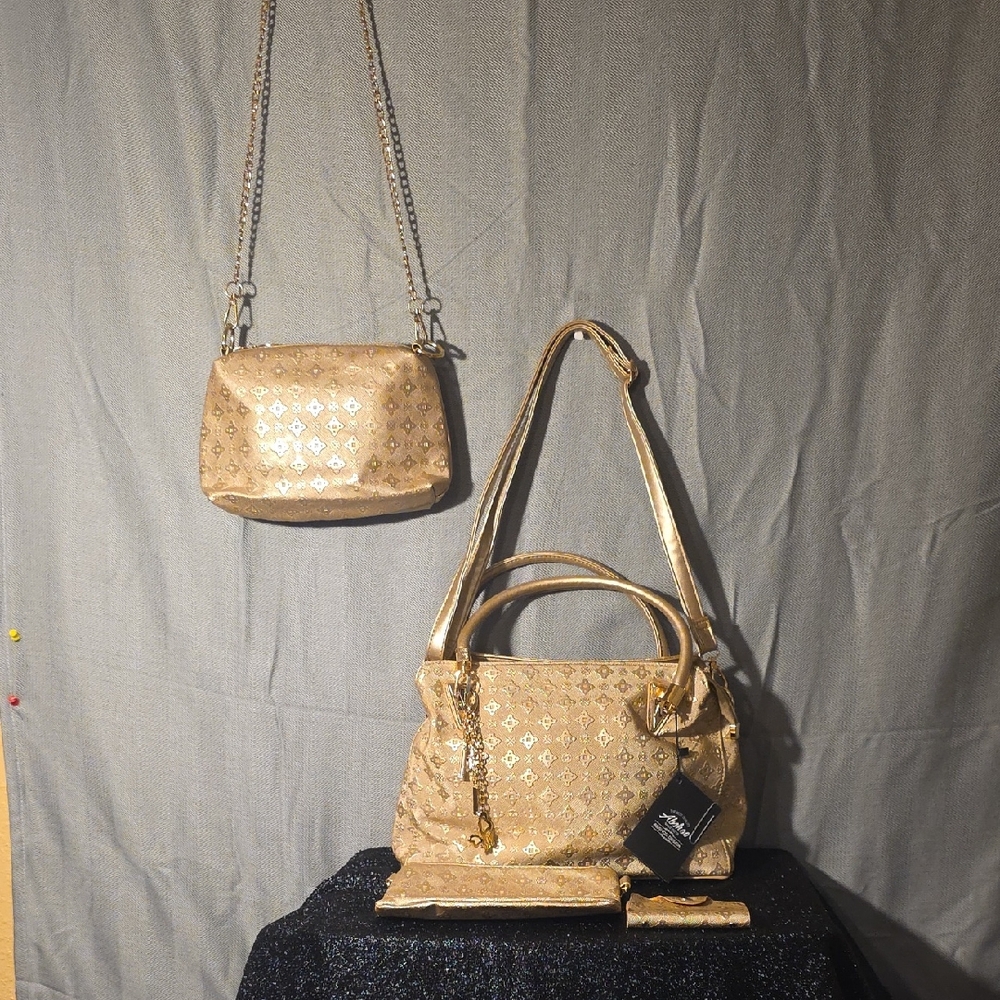 Abshoo Shoulder Bag Set